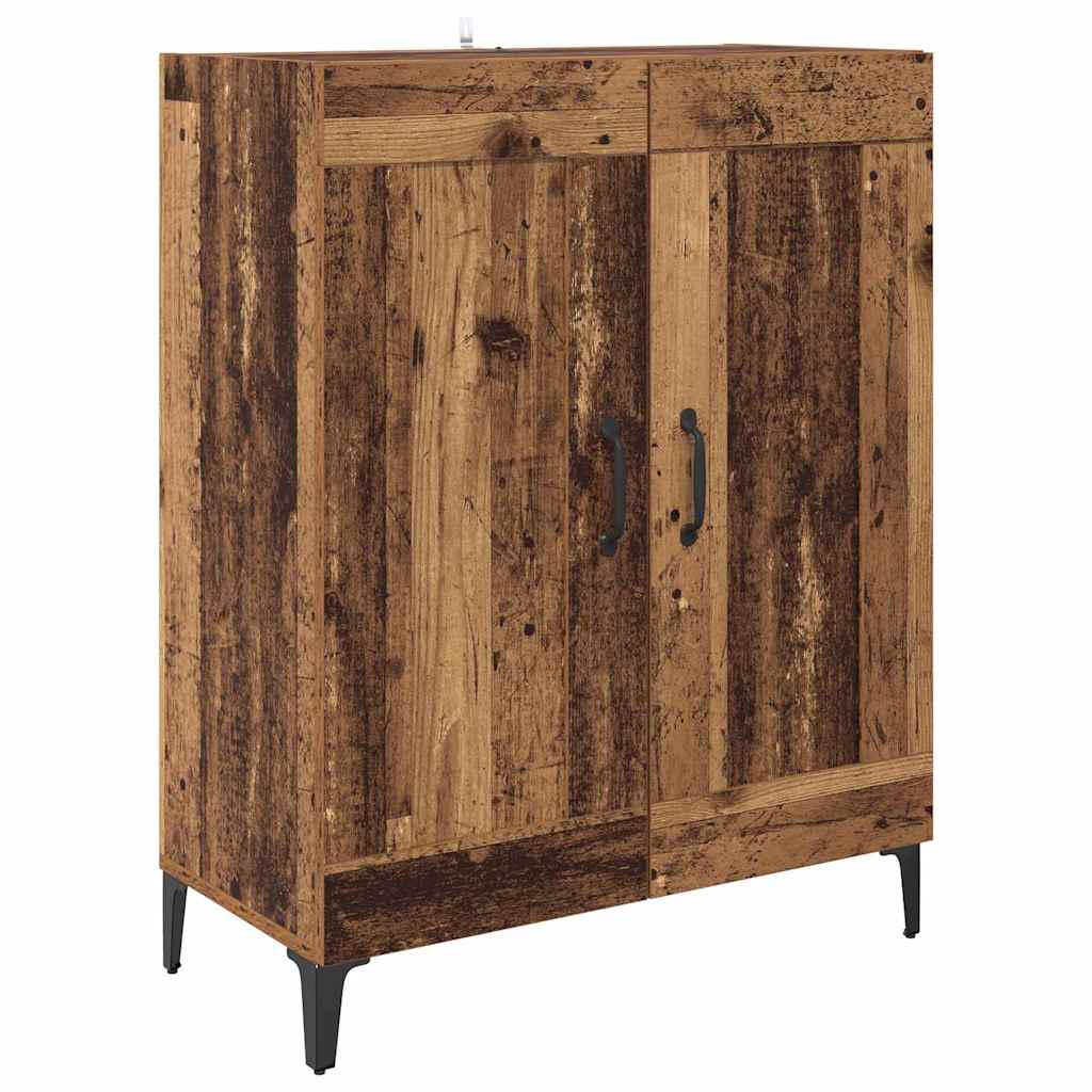 Kreveta Staro drvo 69,5 x 34 x 90 cm Konstruirano drvo