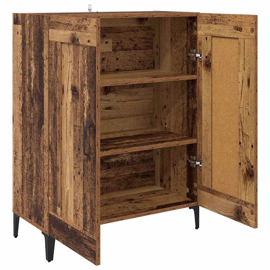 Kreveta Staro drvo 69,5 x 34 x 90 cm Konstruirano drvo
