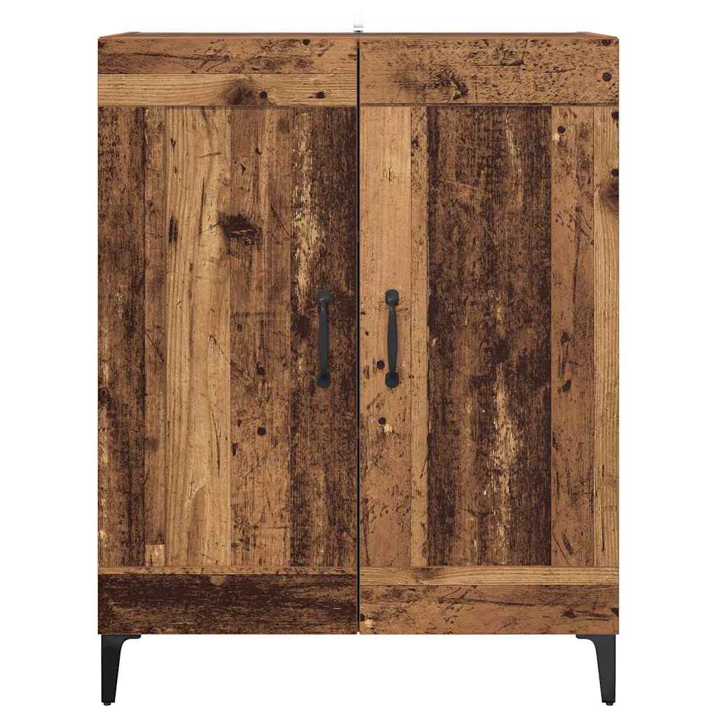 Kreveta Staro drvo 69,5 x 34 x 90 cm Konstruirano drvo