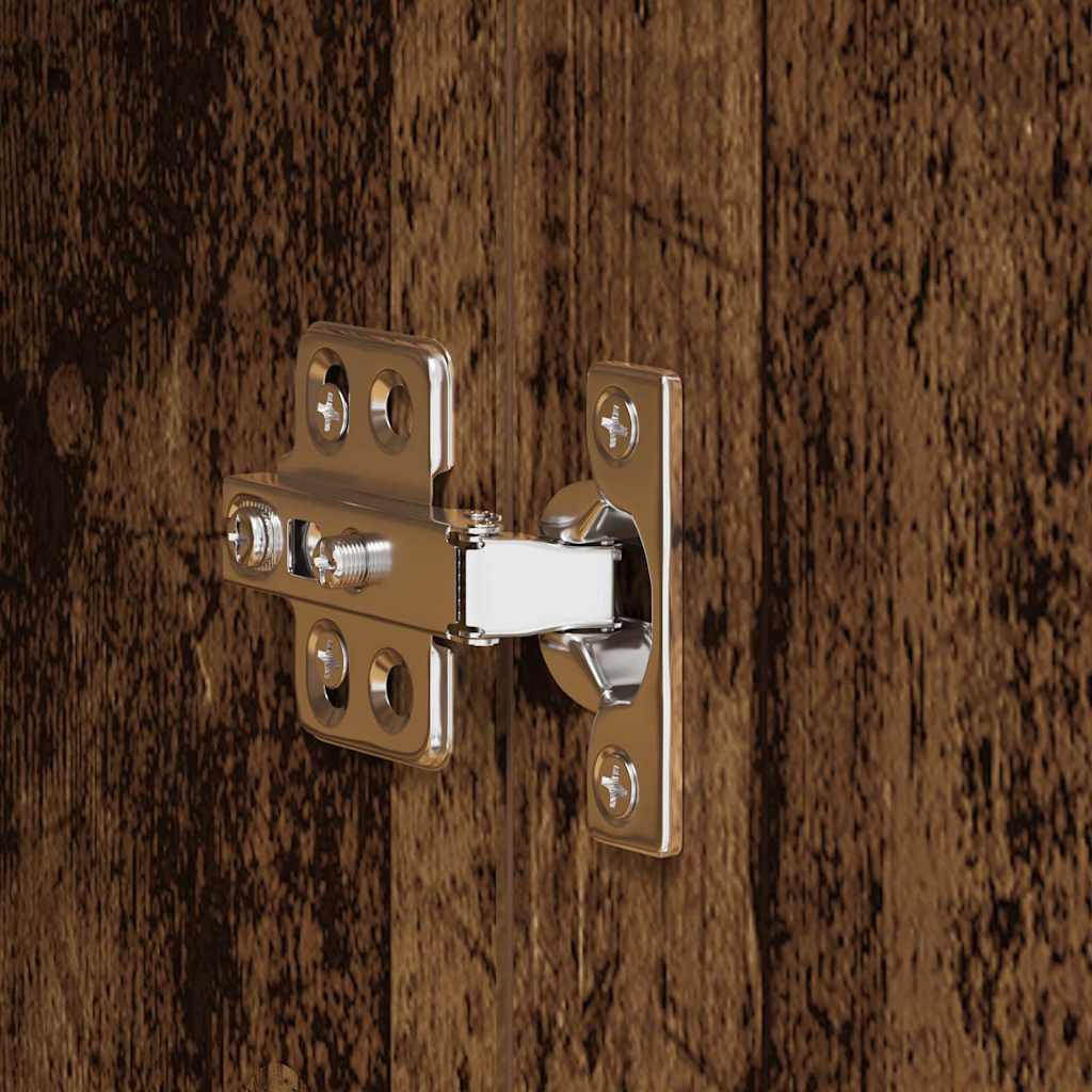 TV zidni ormar Staro drvo 100 x 35 x 41 cm Konstruirano drvo
