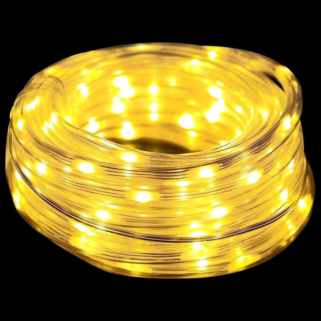 Svjetlosna uže s 480 LED svjetlima Topla bijela 20 m PVC