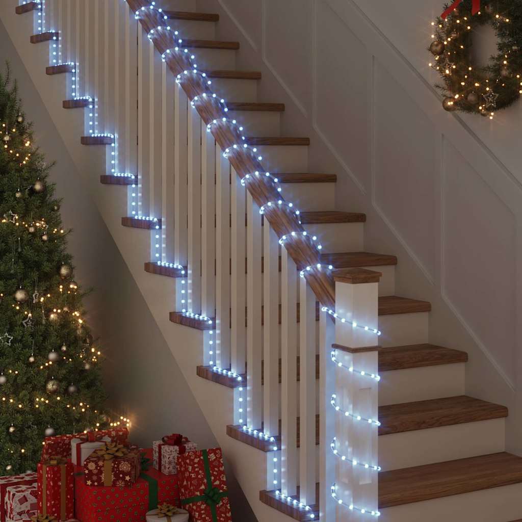 Svjetlosna uže s 480 LED svjetlima Hladno Bijela 20 m PVC