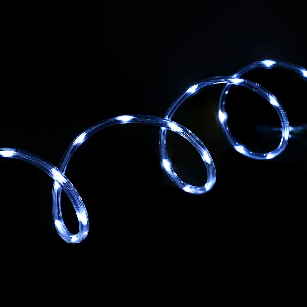 Svjetlosna uže s 1200 LED svjetlima Hladno Bijela 50 m PVC
