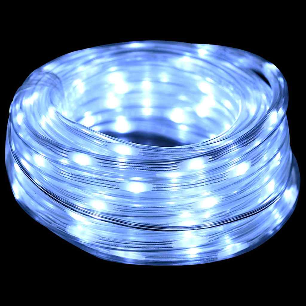 Svjetlosna uže s 1200 LED svjetlima Hladno Bijela 50 m PVC