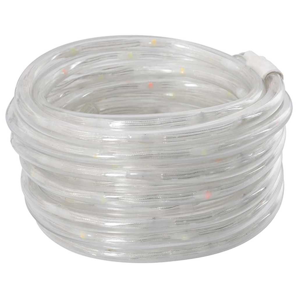 Svjetlosna uže s 480 LED svjetlima Šareni 20 m PVC