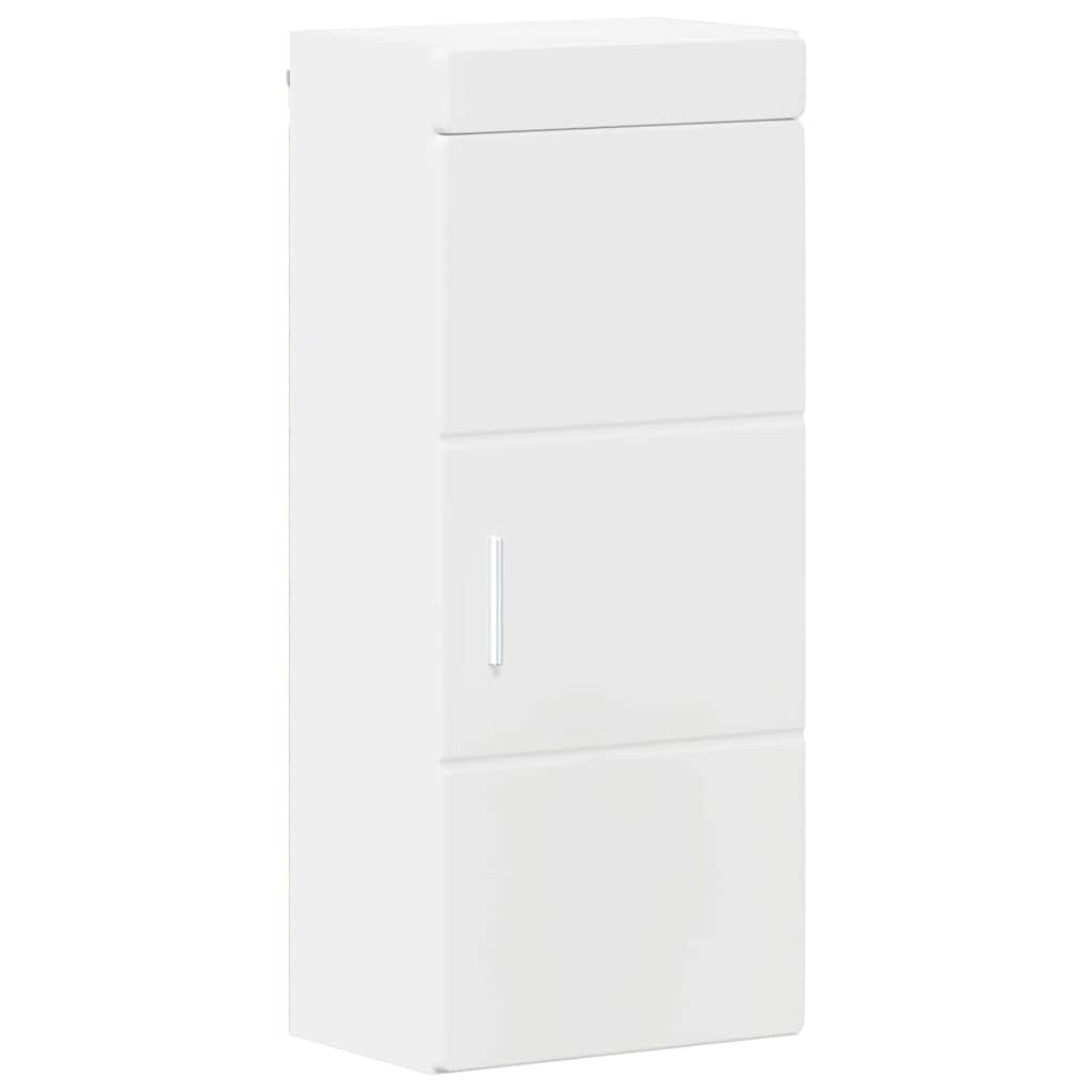 Set namještaja za kupaonicu TULUM 4 pcs Bijelo 60 x 34 x 63 cm