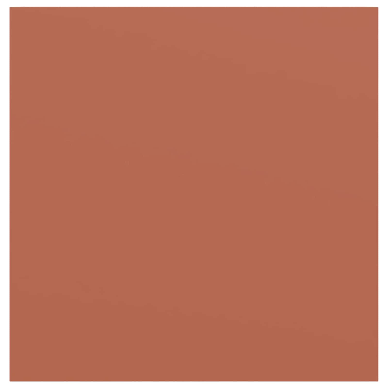 Polica na zidu 4 pcs Crvena 23 x 23,5 x 4 cm Konstruirano drvo