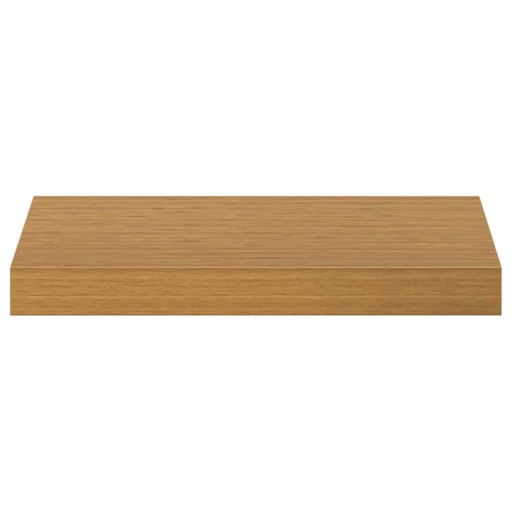 Polica na zidu Zidne Bež 40 x 23,5 x 4 cm Konstruirano drvo