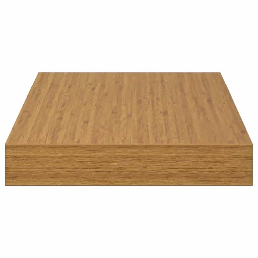 Polica na zidu Zidne Bež 40 x 23,5 x 4 cm Konstruirano drvo