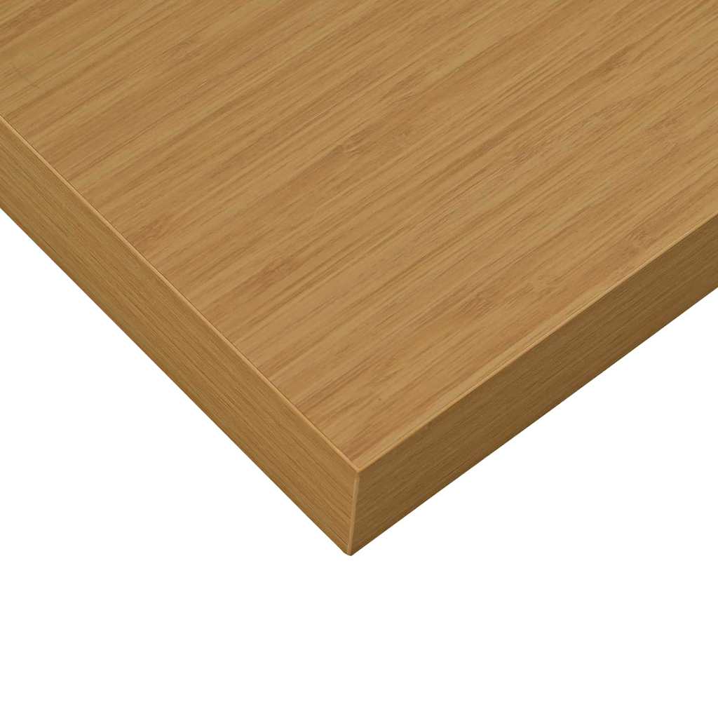 Polica na zidu Zidne Bež 50 x 23 x 4 cm Konstruirano drvo
