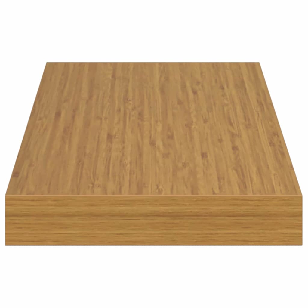 Polica na zidu Zidne Bež 50 x 23 x 4 cm Konstruirano drvo