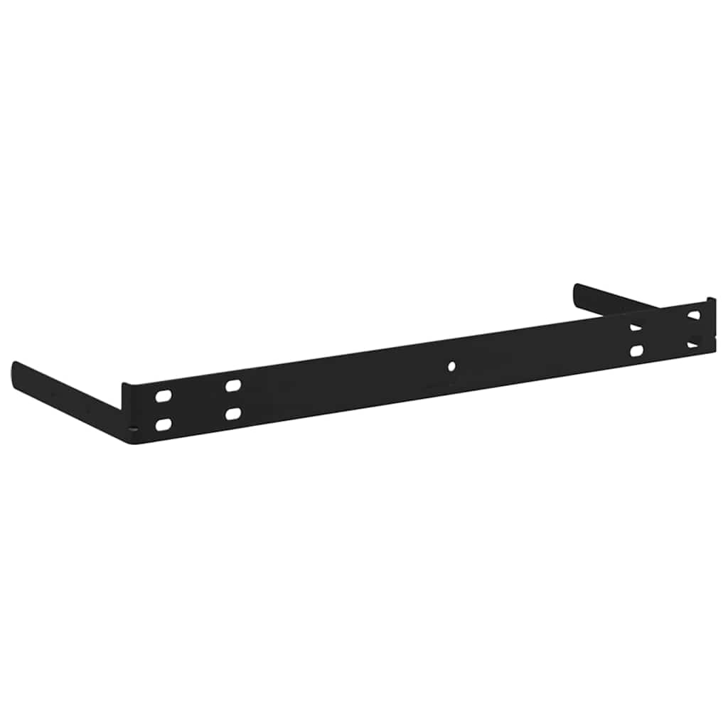 Polica na zidu Zidne Bež 90 x 23,5 x 4 cm Konstruirano drvo