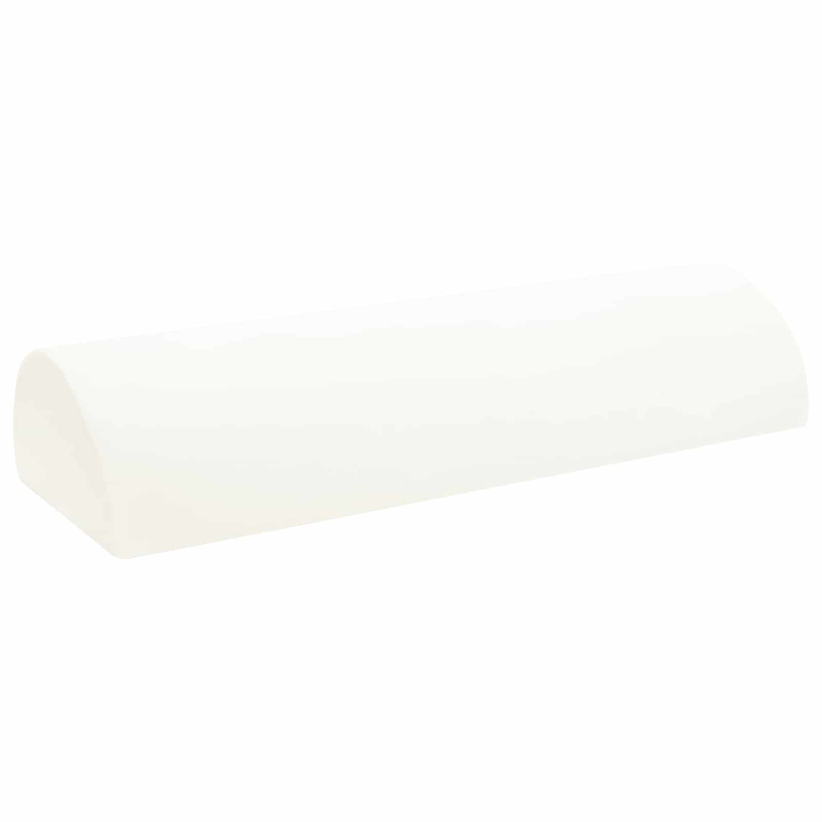 Jastučić za noge Siva 52 x 20 x 11 cm Pjena za pamćenje