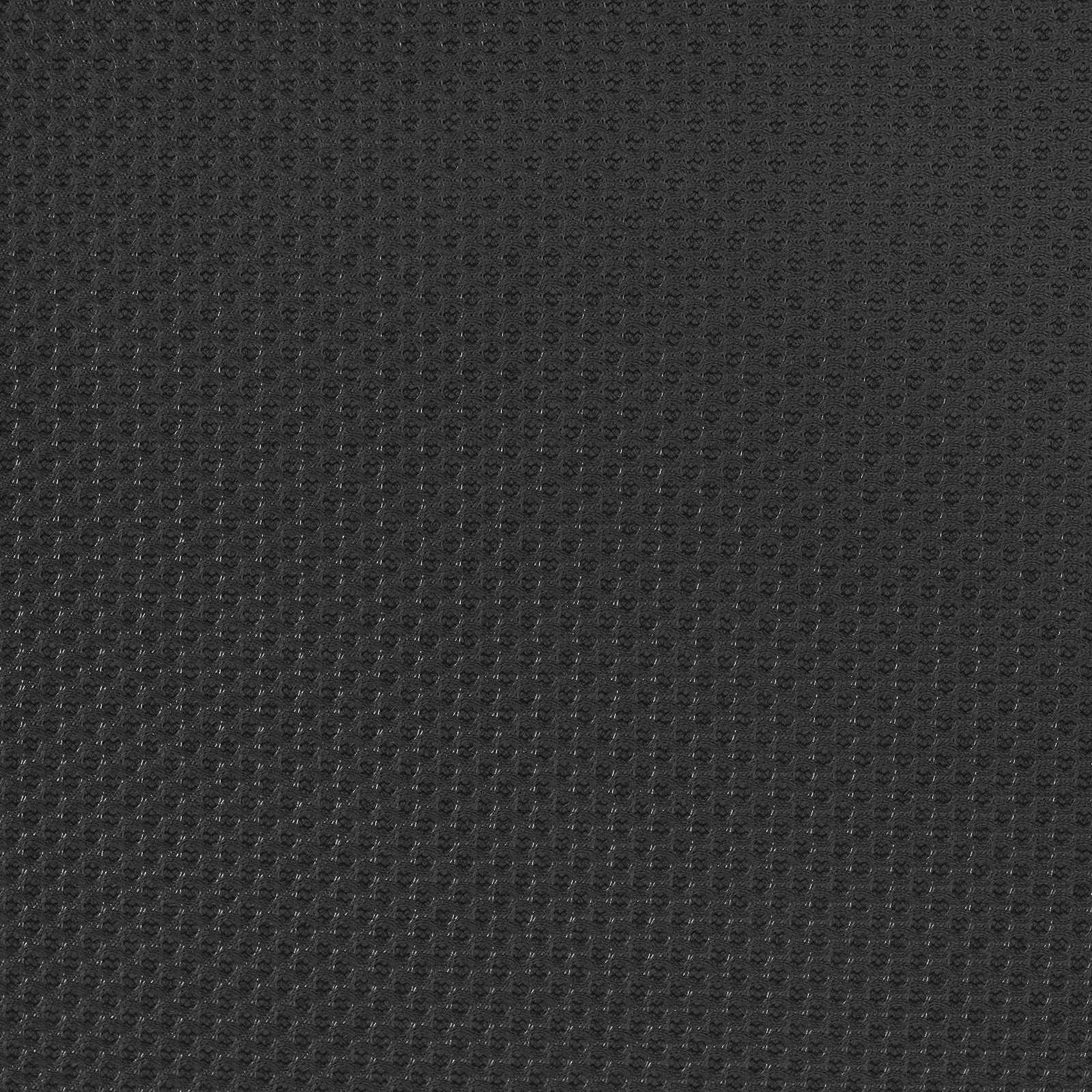 Jastuk za sjedalo Crna 39 x 38 x 8,5 cm PU pjena