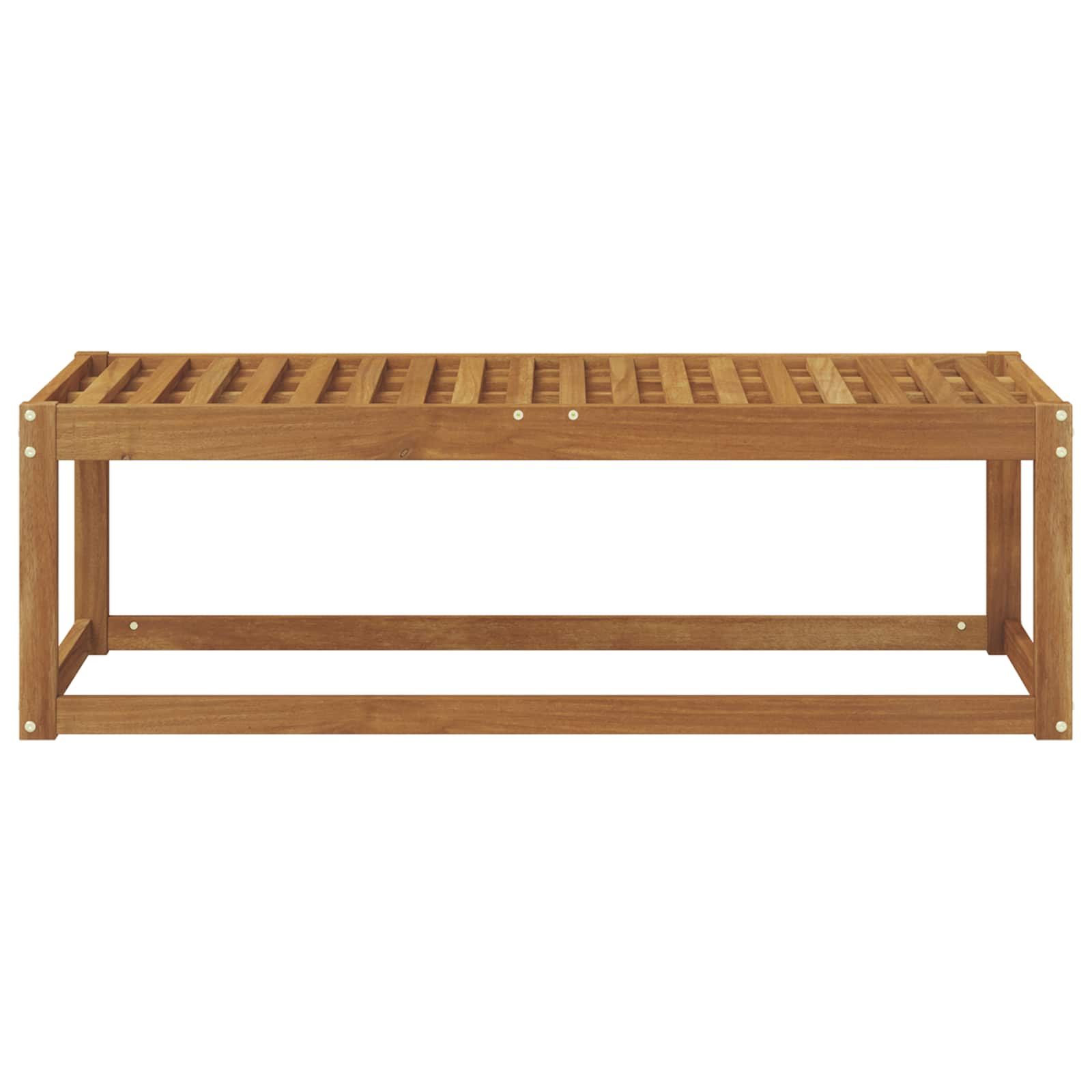 Vanjska stolica klupa Prirodna 115 x 43 x 37 cm