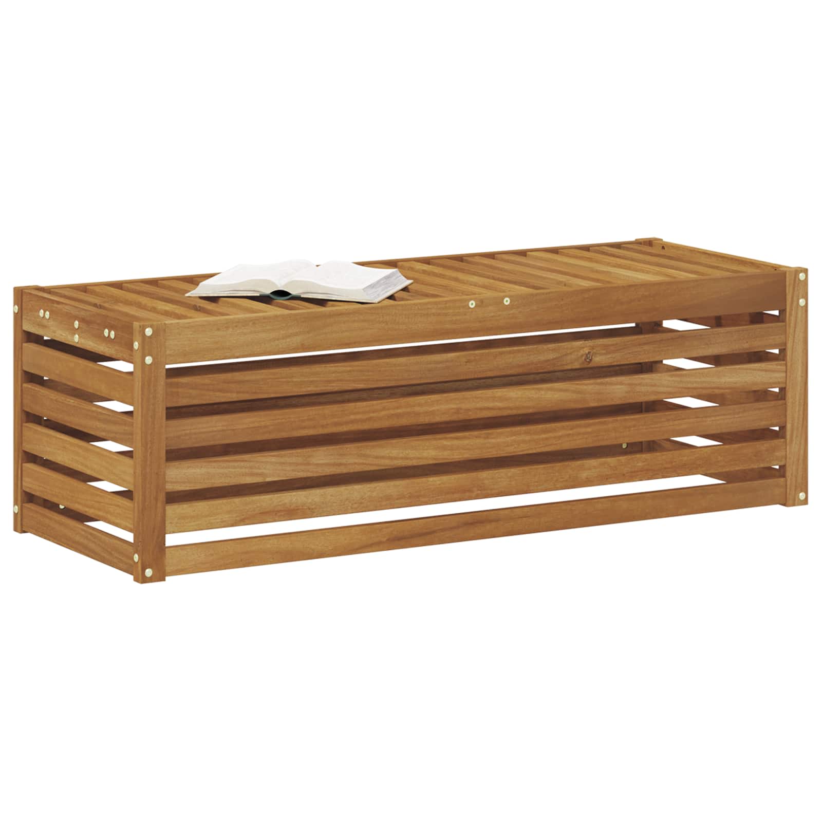 Vanjska stolica klupa Prirodna 115 x 43 x 37 cm