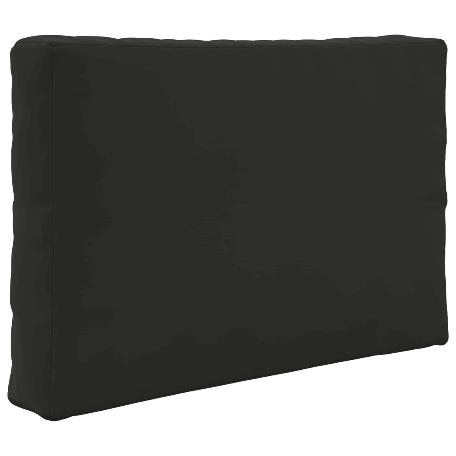 Jastuk za vanjsku sofU 2 pcs Crna Poliester