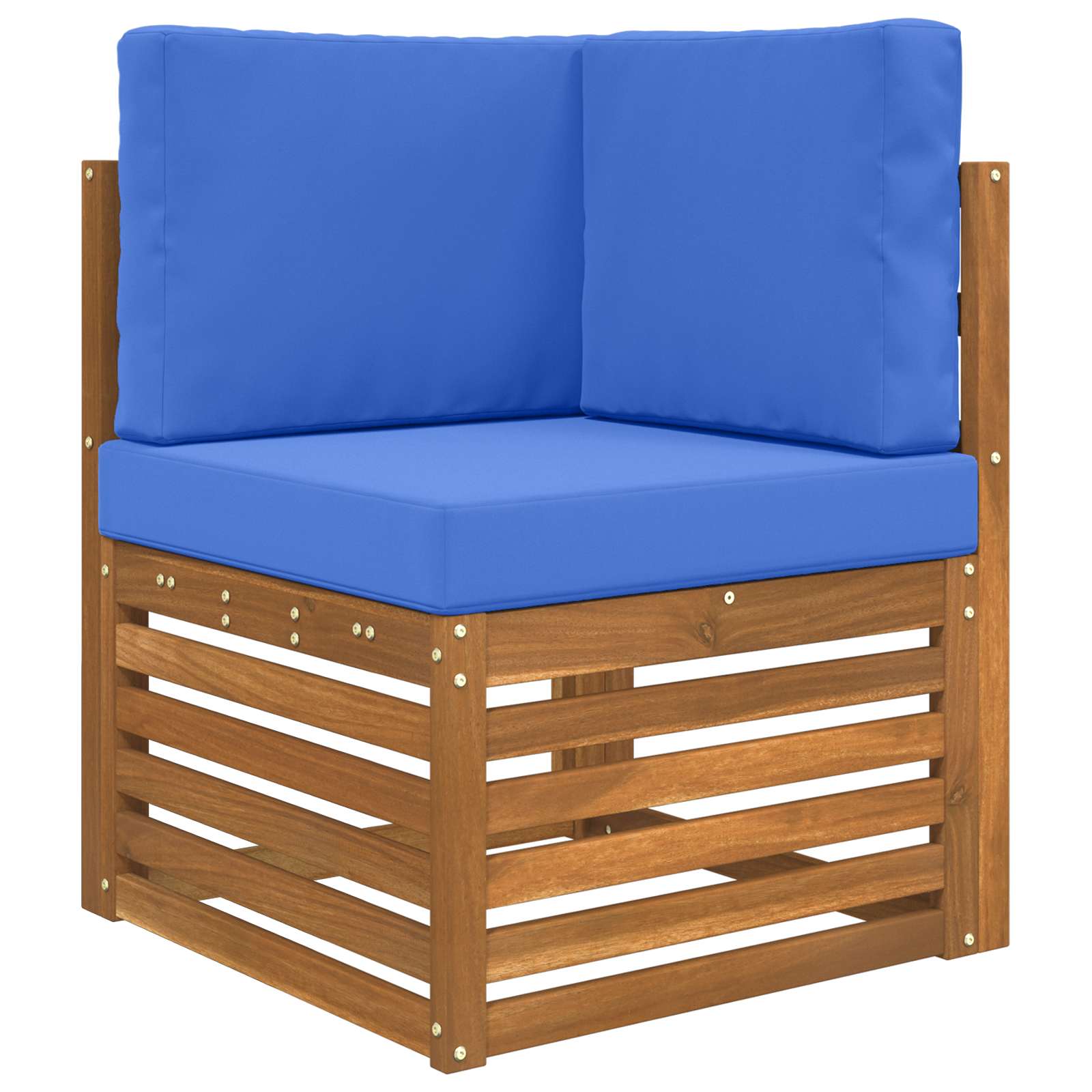 Jastuk za vanjsku sofU 3 pcs Tirkizna Poliester