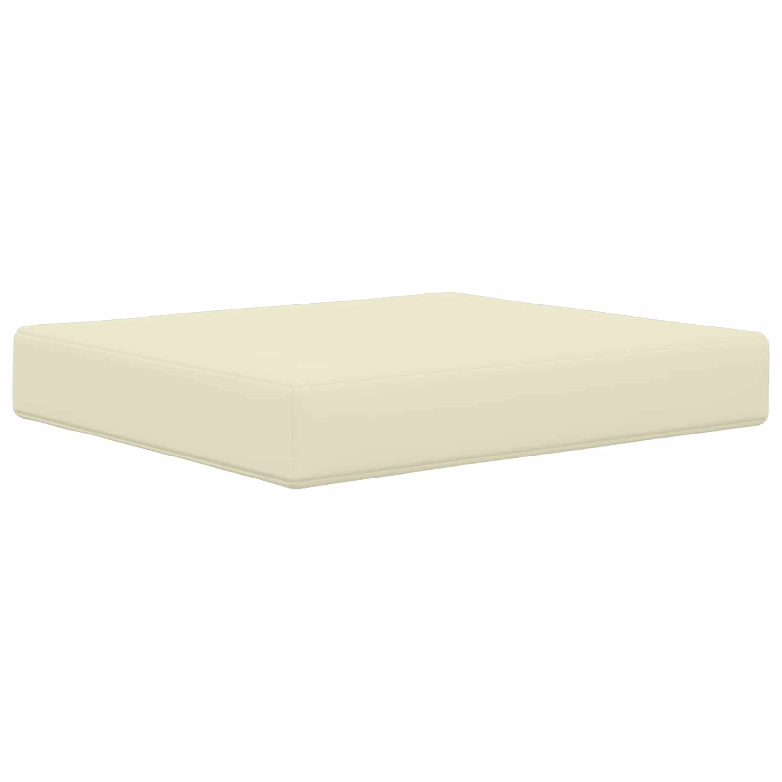 Jastuk za vanjsku sofU 2 pcs Krema Poliester