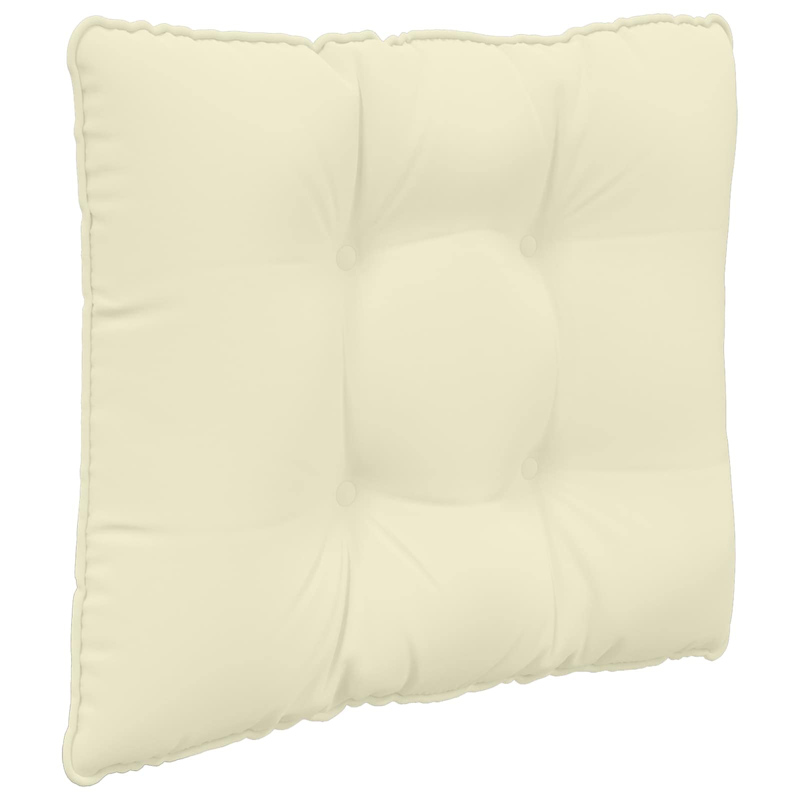 Jastuk za vanjsku sofU 3 pcs Krema Poliester