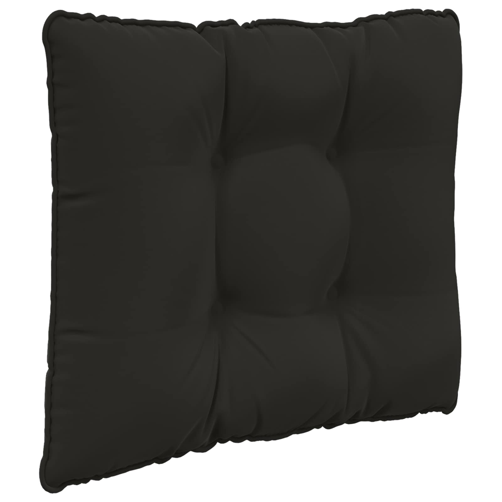 Jastuk za vanjsku sofU 3 pcs Crna Poliester