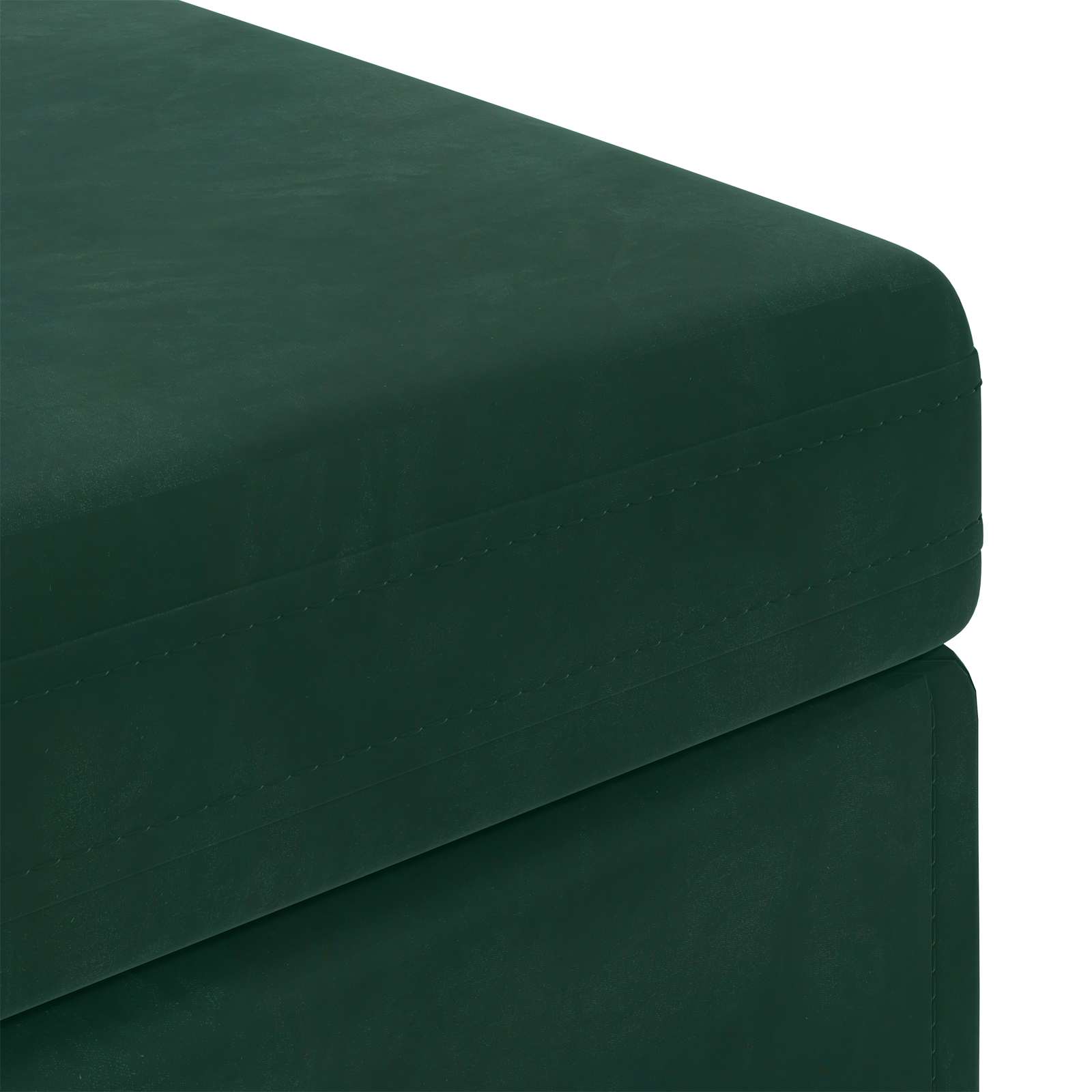 Stolica Tamnozelena 101 x 41 x 40 cm Svileni i Fino Radeći Drvo