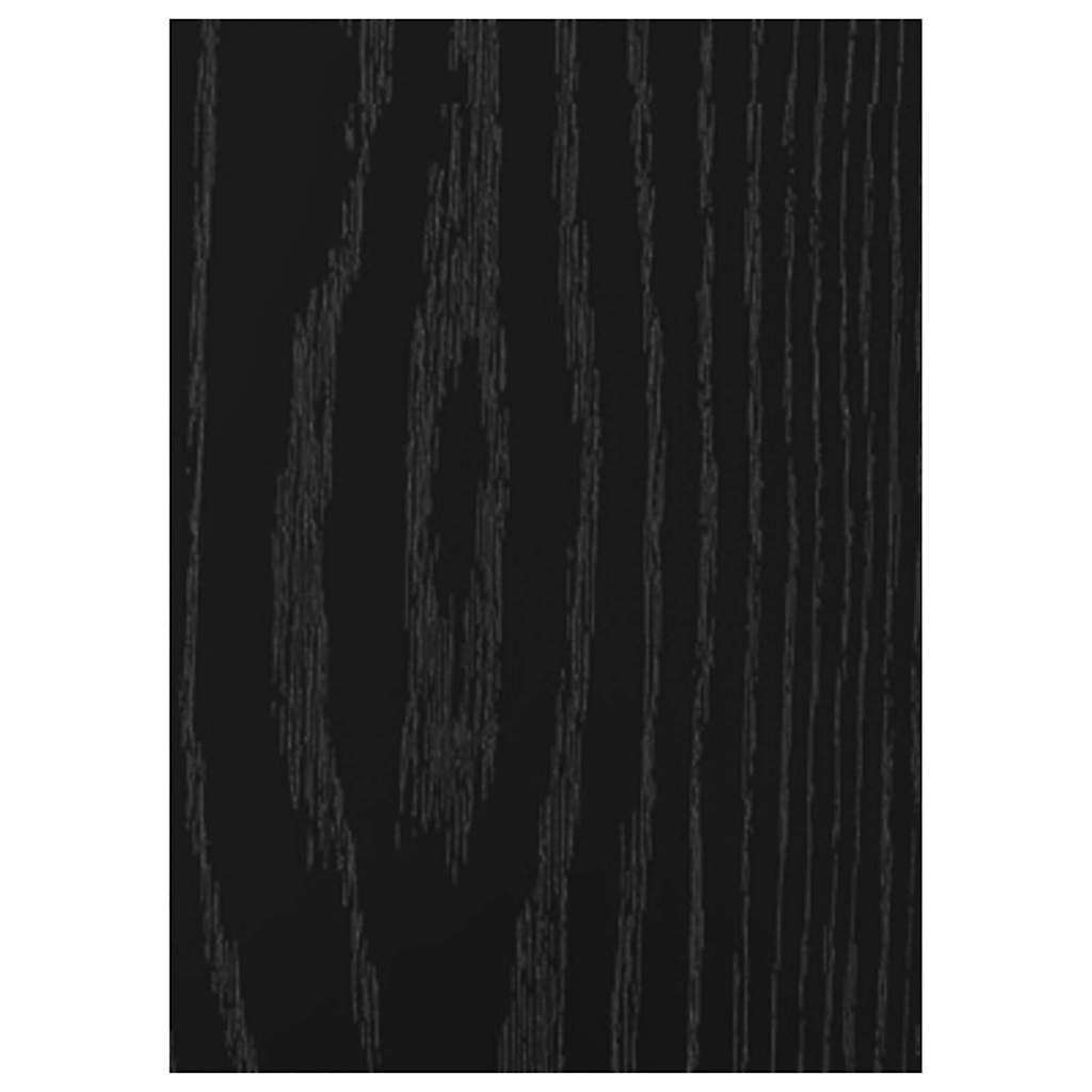 Dekor Paneli 50 pcs Crni hrast 15 x 21 x 0.27 cm