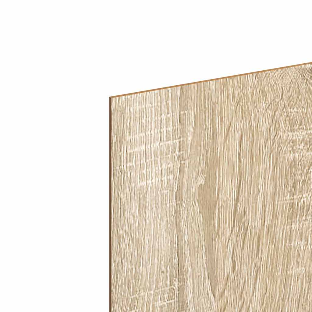 Dekor Paneli 150 pcs Sonoma hrast 15 x 21 x 0.27 cm