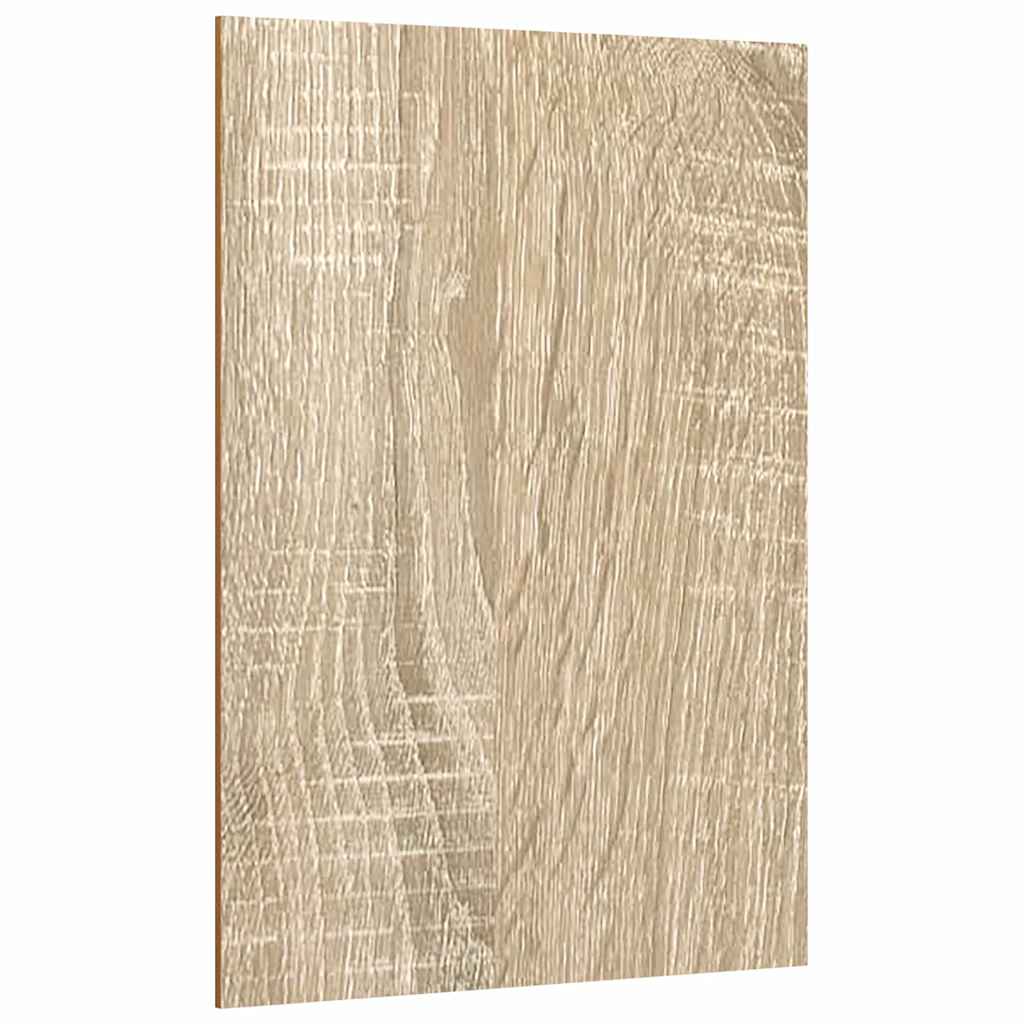 Dekor Paneli 150 pcs Sonoma hrast 15 x 21 x 0.27 cm