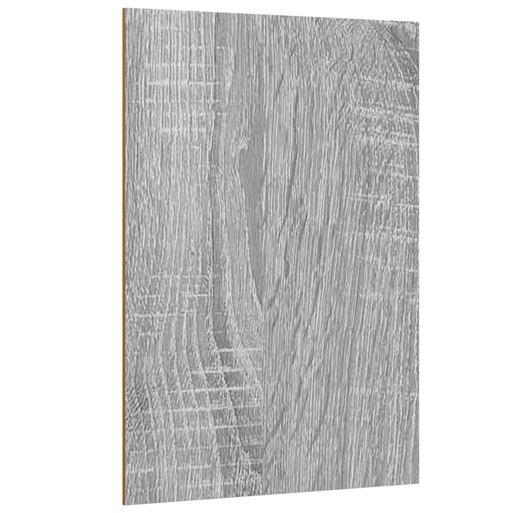Dekor Paneli 50 pcs Siva Sonoma 15 x 21 x 0.27 cm