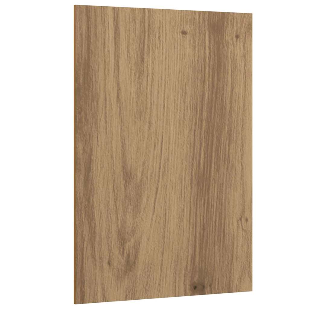 Dekor Paneli 12 pcs Umjetnički hrast 15 x 21 x 0.27 cm
