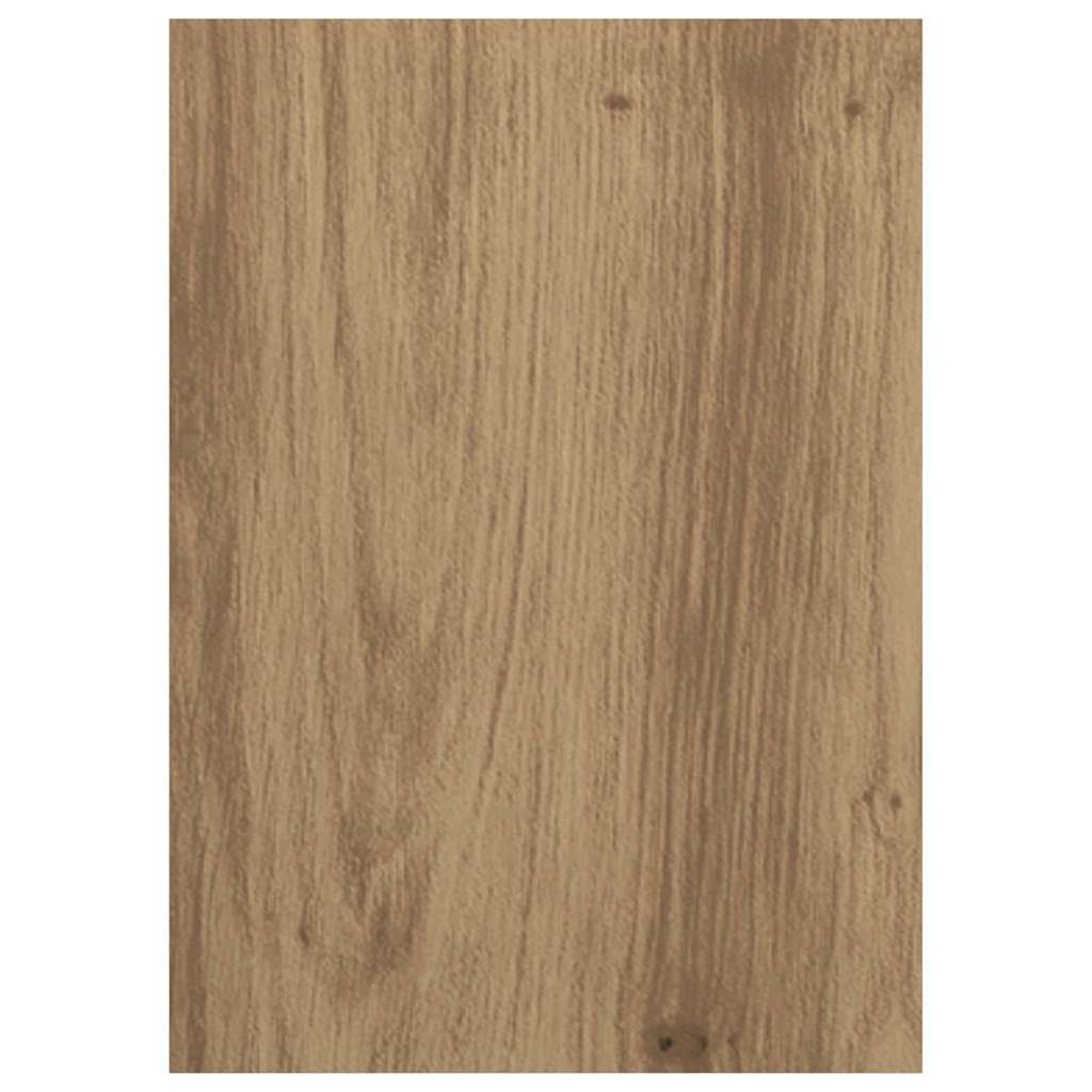Dekor Paneli 50 pcs Umjetnički hrast 15 x 21 x 0.27 cm
