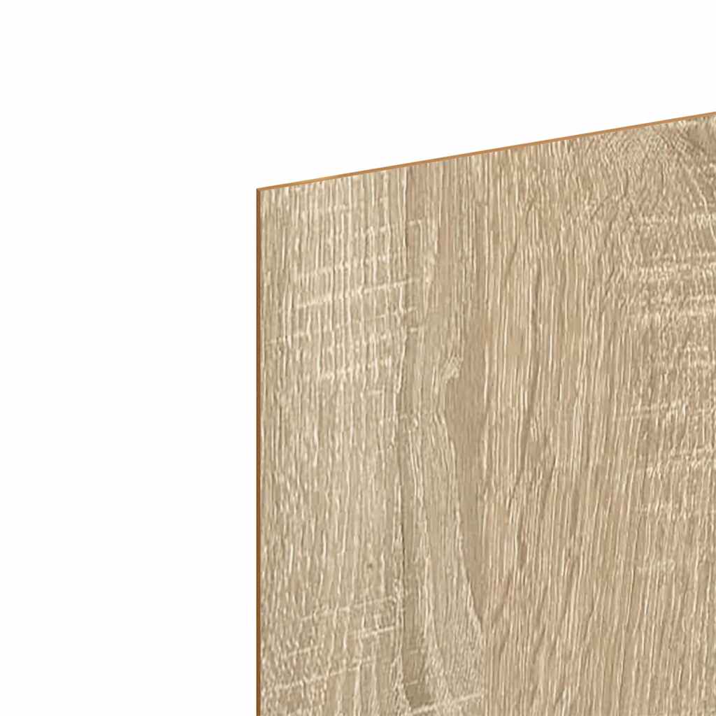 Dekor Paneli 12 pcs Sonoma hrast 21 x 30 x 0,27 cm