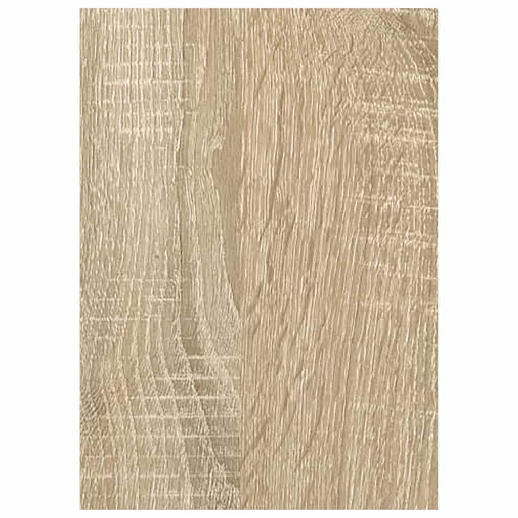 Dekor Paneli 12 pcs Sonoma hrast 21 x 30 x 0,27 cm