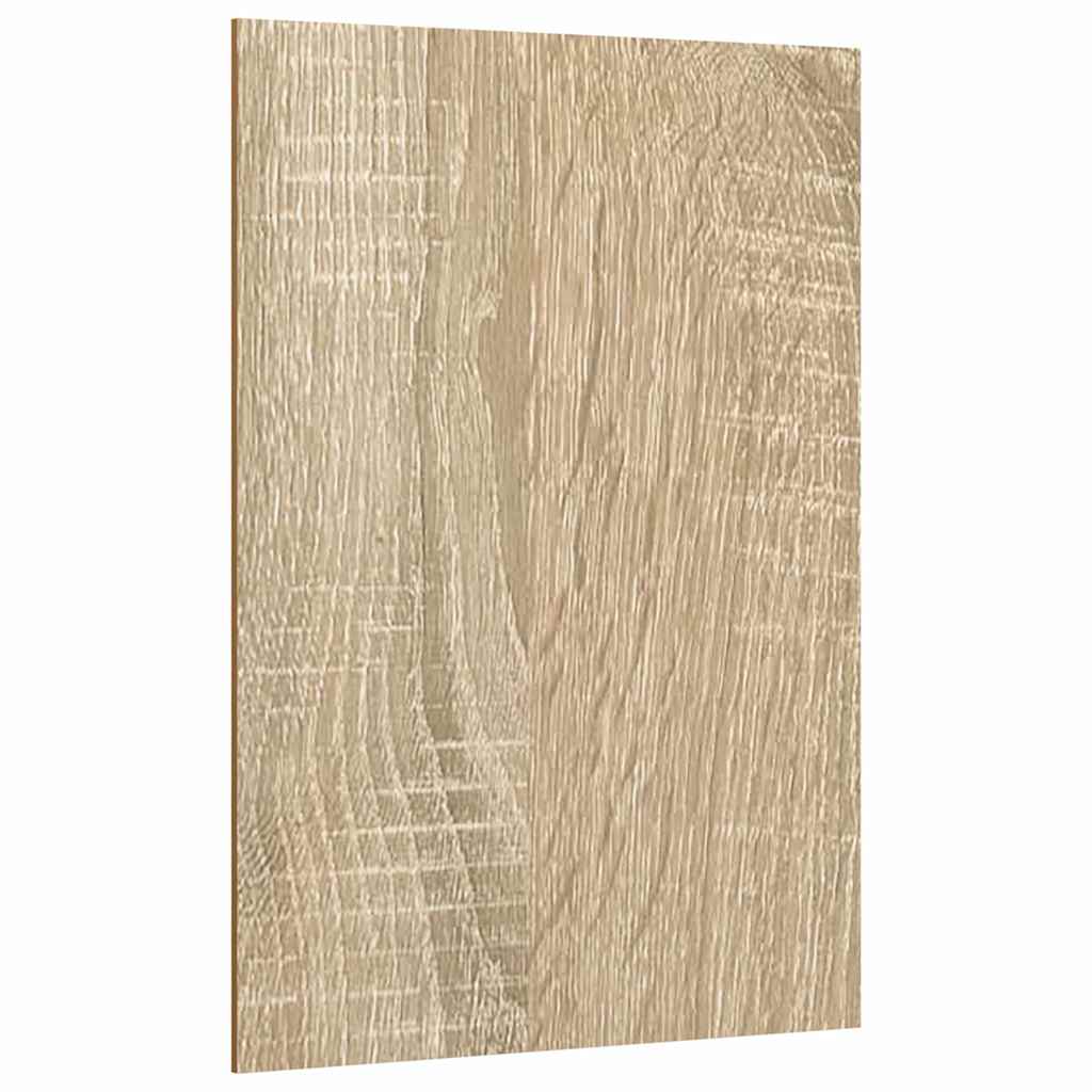 Dekor Paneli 50 pcs Sonoma hrast 21 x 30 x 0,27 cm