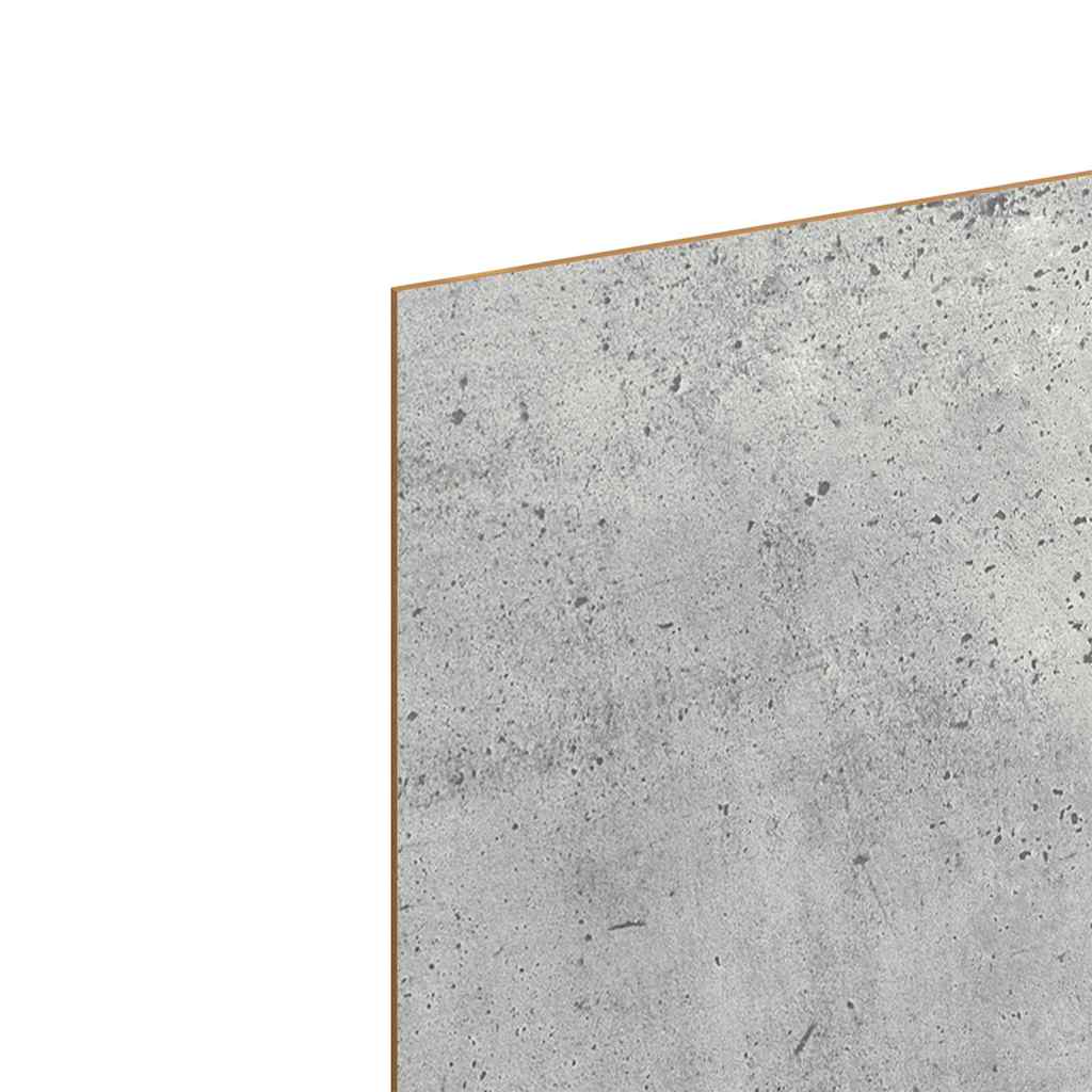 Dekor Paneli 50 pcs Betonski sivi 21 x 30 x 0,27 cm