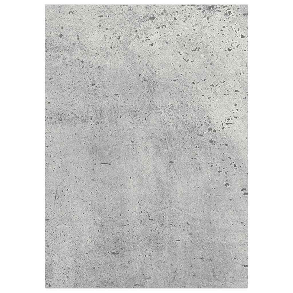 Dekor Paneli 50 pcs Betonski sivi 21 x 30 x 0,27 cm