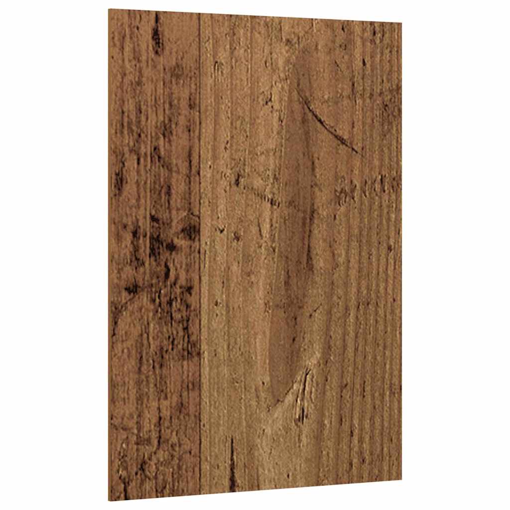 Dekor Paneli 12 pcs Staro drvo 21 x 30 x 0,27 cm