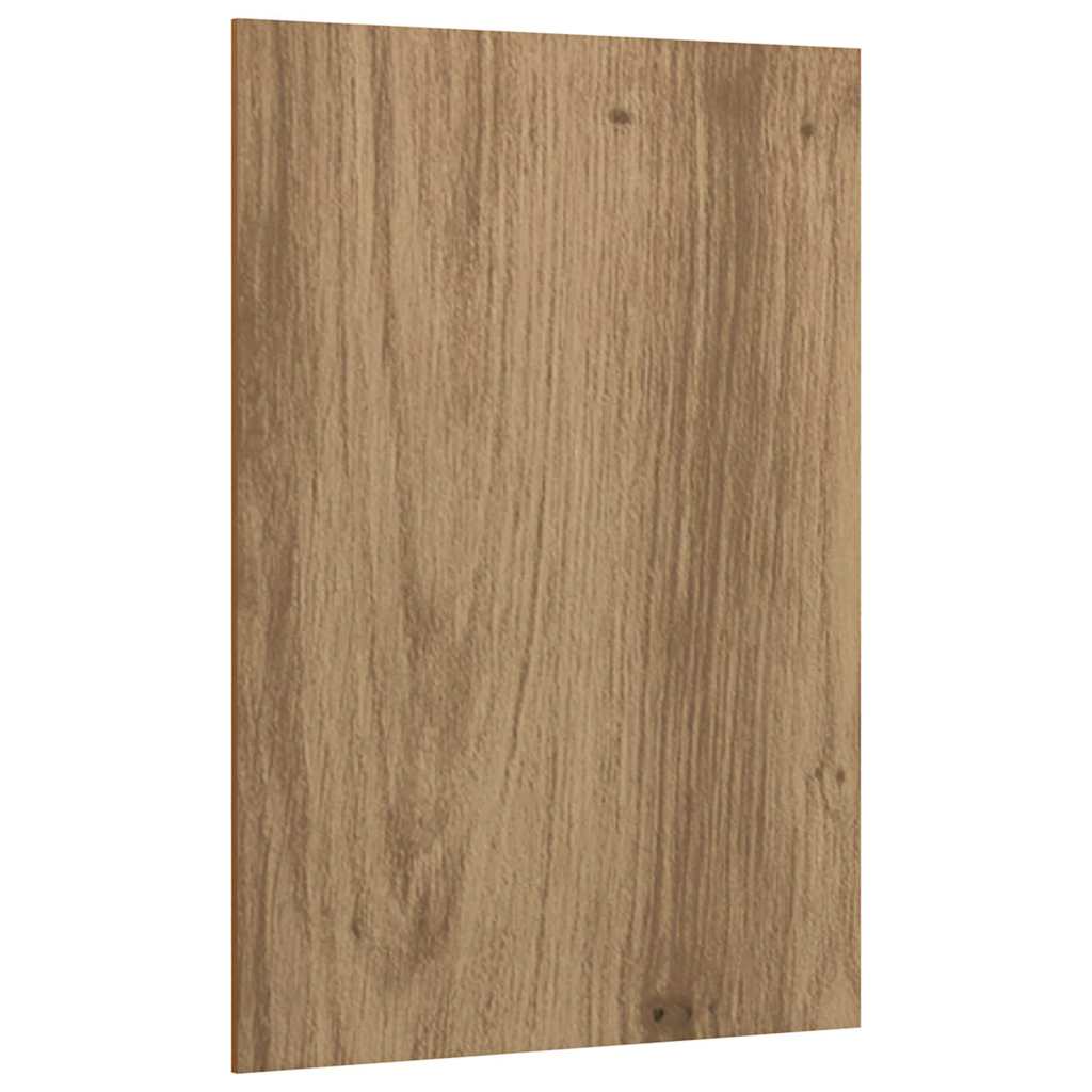 Dekor Paneli 12 pcs Umjetnički hrast 21 x 30 x 0,27 cm