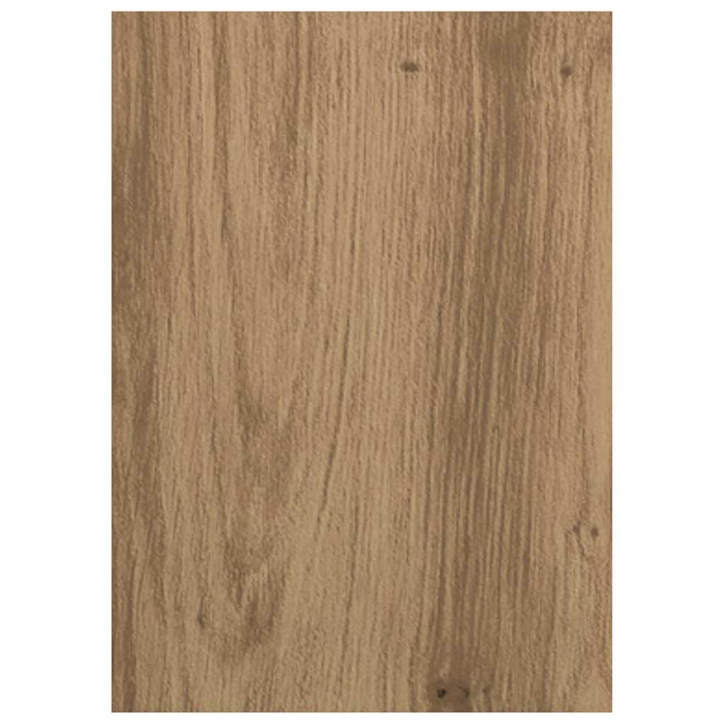 Dekor Paneli 12 pcs Umjetnički hrast 21 x 30 x 0,27 cm