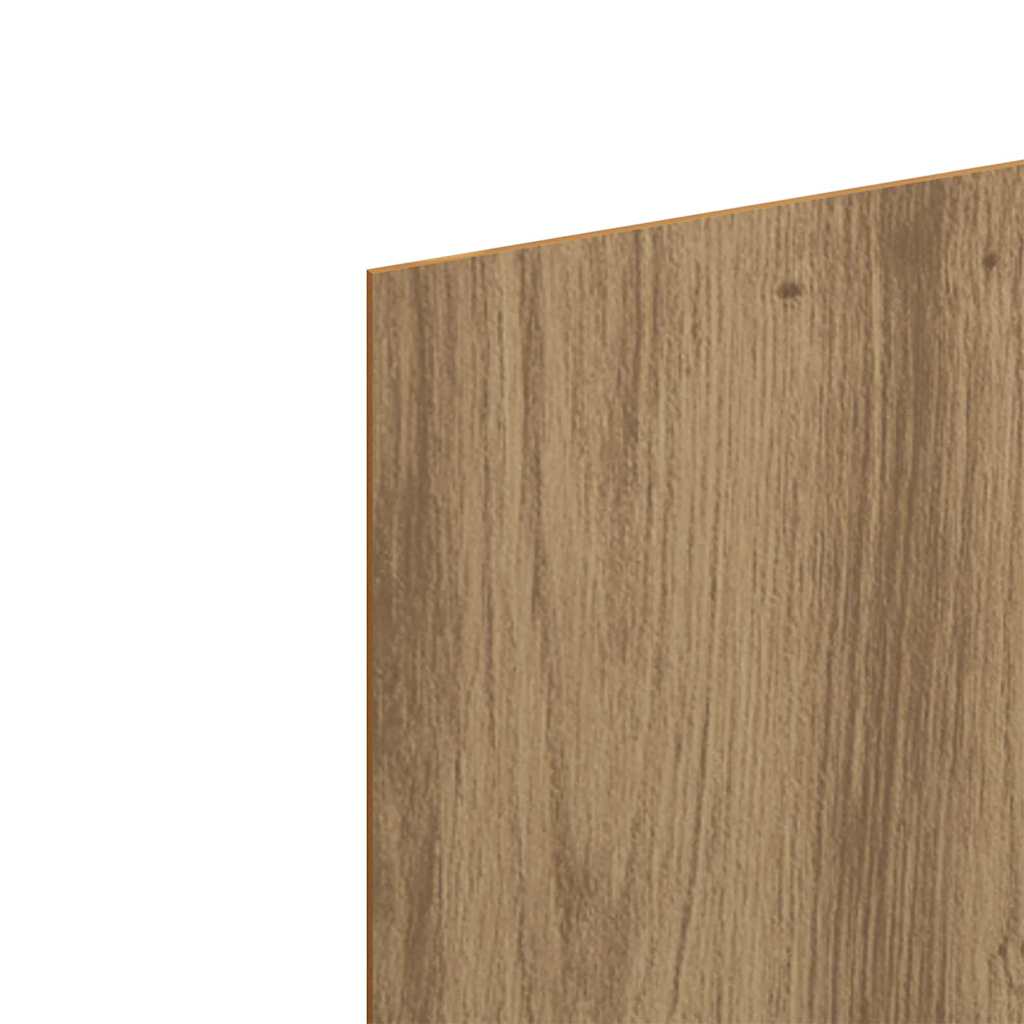 Dekor Paneli 50 pcs Umjetnički hrast 21 x 30 x 0,27 cm