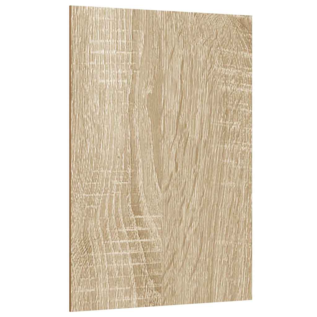 Dekor Paneli 50 pcs Sonoma hrast 30 x 42 x 0.27 cm