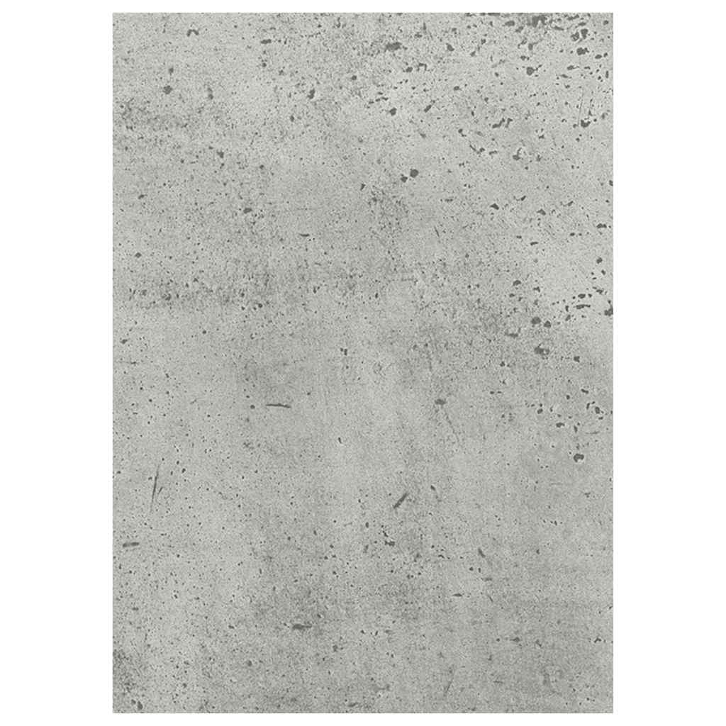 Dekor Paneli 12 pcs Betonski sivi 30 x 42 x 0.27 cm