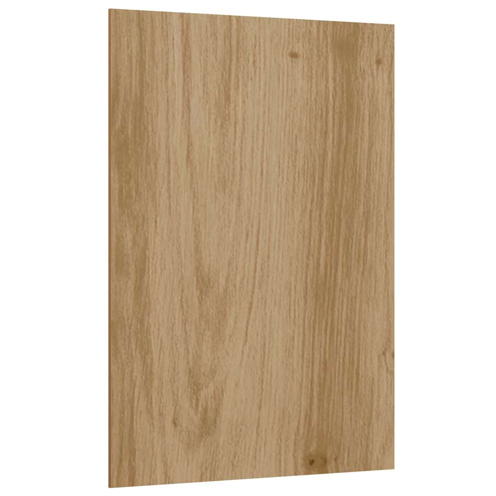 Dekor Paneli 12 pcs Umjetnički hrast 30 x 42 x 0.27 cm