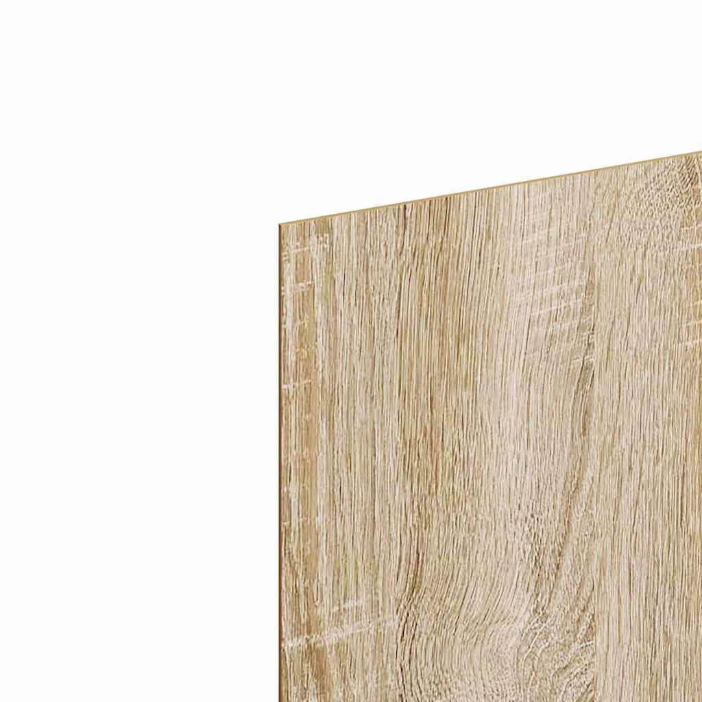 Dekor Paneli 12 pcs Sonoma hrast 40 x 60 x 0.27 cm