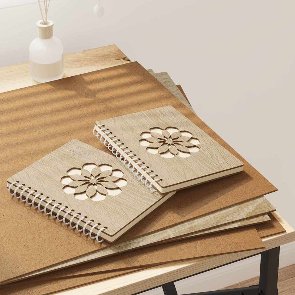 Dekor Paneli 12 pcs Sonoma hrast 40 x 60 x 0.27 cm