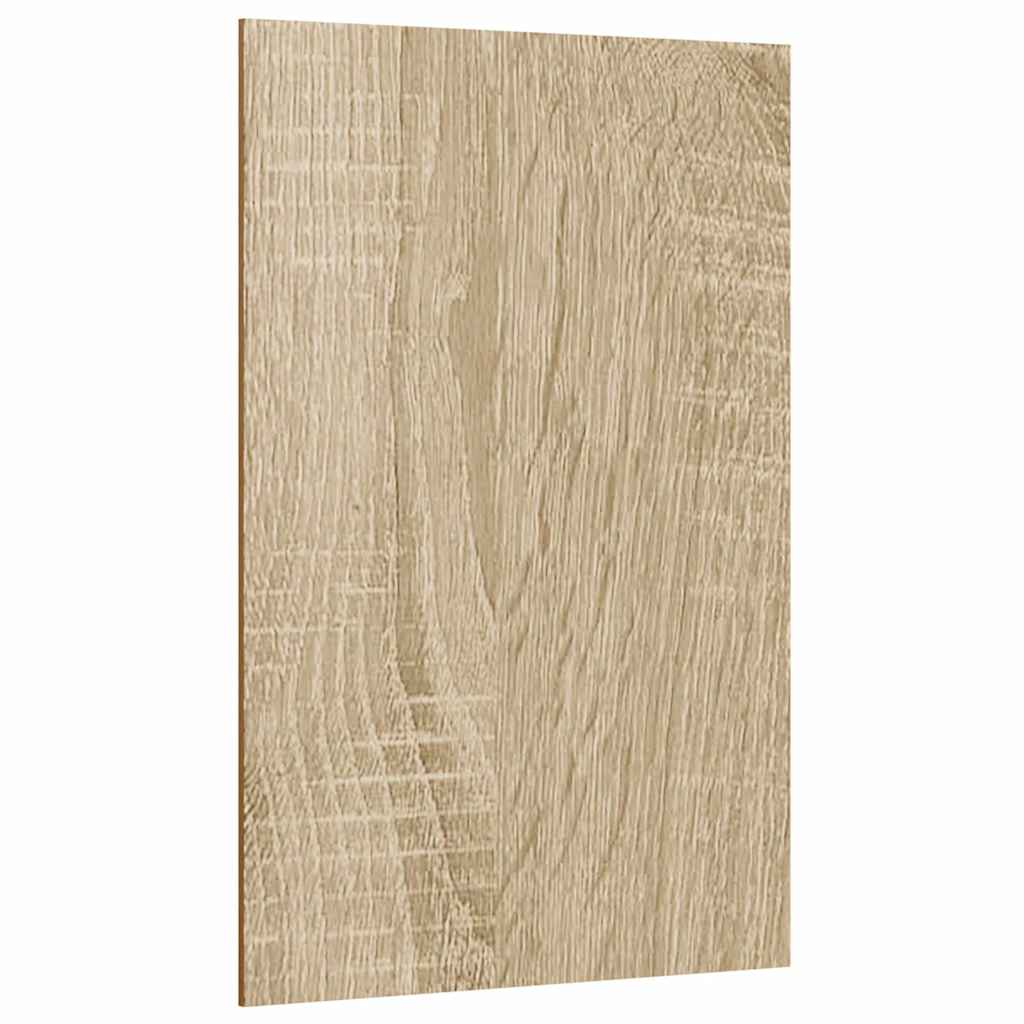 Dekor Paneli 12 pcs Sonoma hrast 40 x 60 x 0.27 cm
