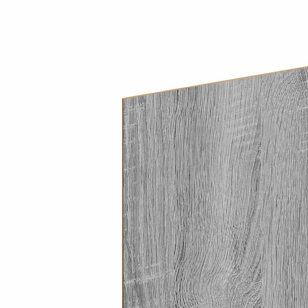 Dekor Paneli 12 pcs Siva Sonoma 40 x 60 x 0.27 cm