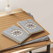 Dekor Paneli 50 pcs Siva Sonoma 40 x 60 x 0.27 cm