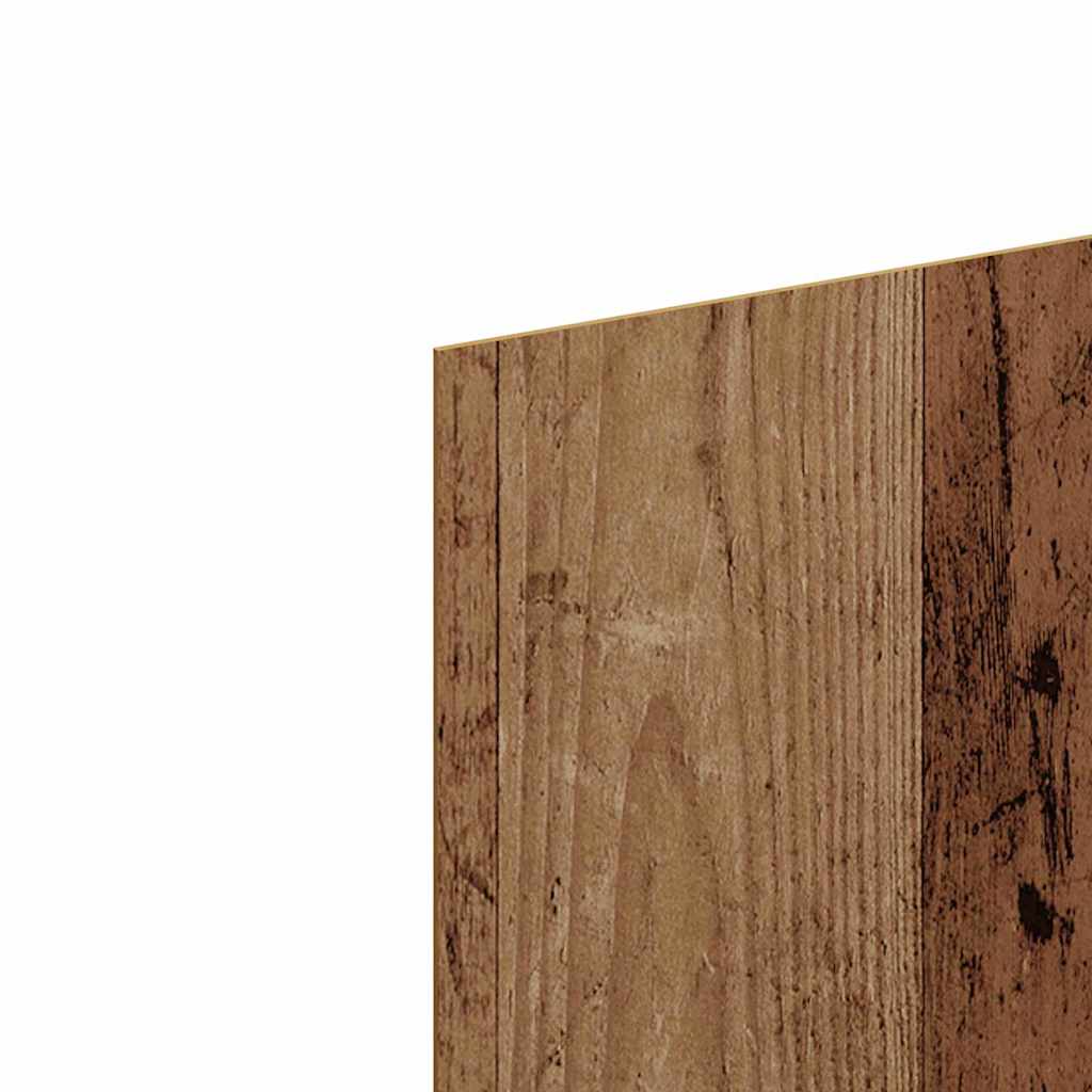 Dekor Paneli 12 pcs Staro drvo 40 x 60 x 0.27 cm